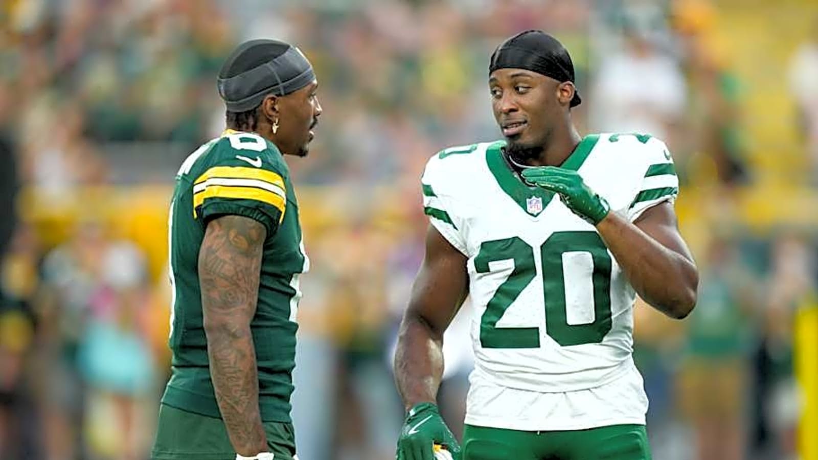 Jets Star Comments On Role For 2025 Season