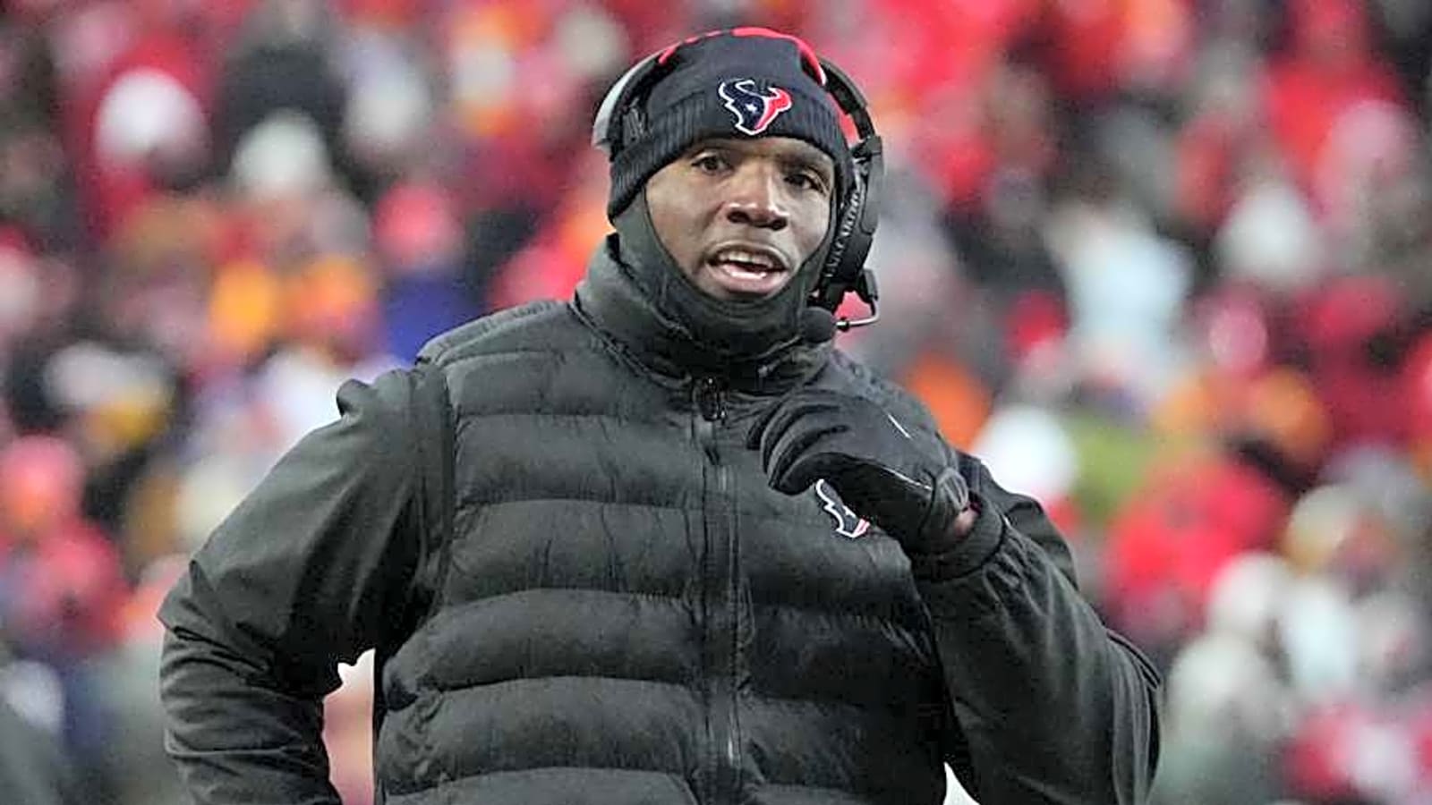 Houston Texans Could Explore Trade for Key Defender