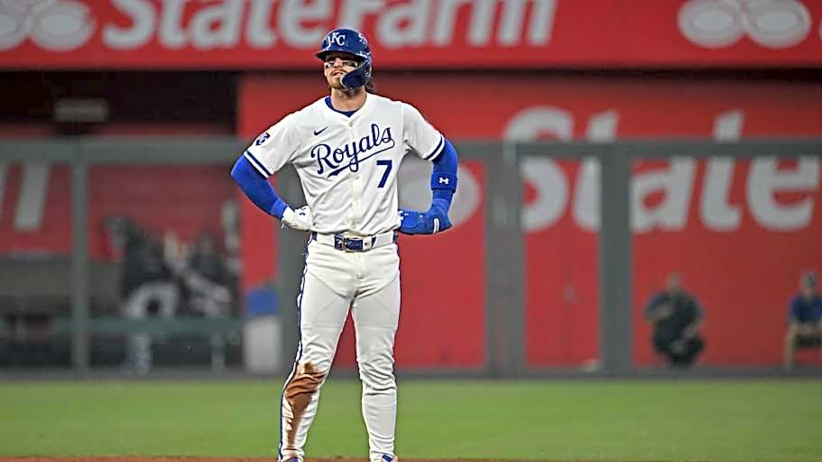 Bobby Witt Jr. of Kansas City Royals Has Joined Elite History at 25th Birthday