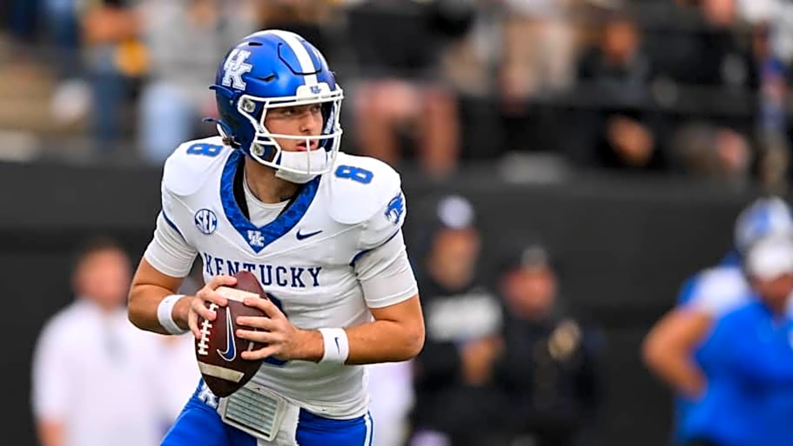 Kentucky transfer QB Cutter Boley has found his new school