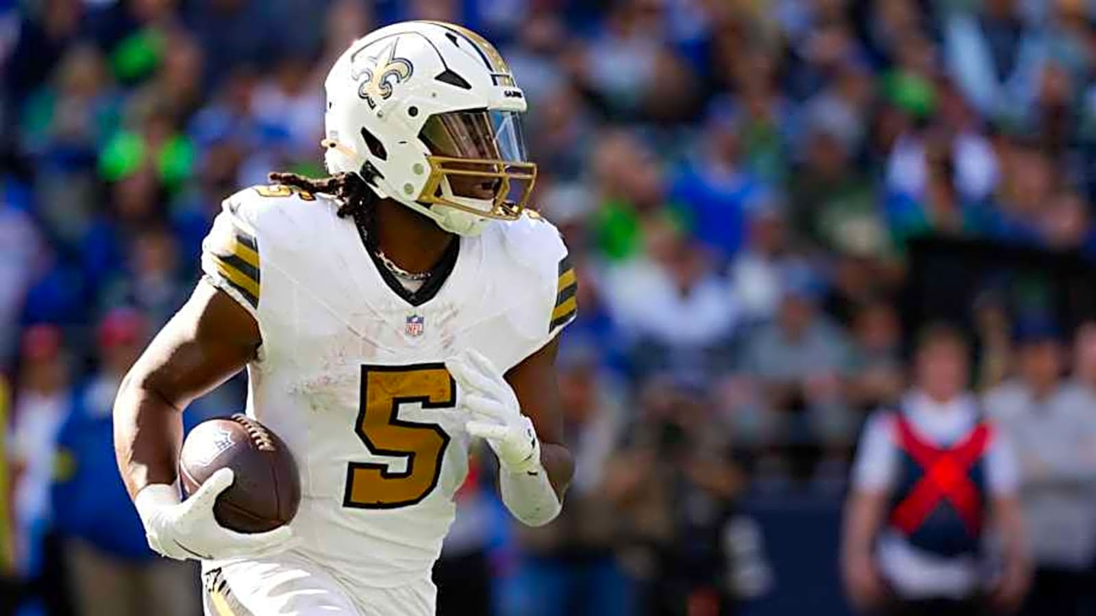 Two Players Who Won’t Be on the Saints' Roster by Week 1