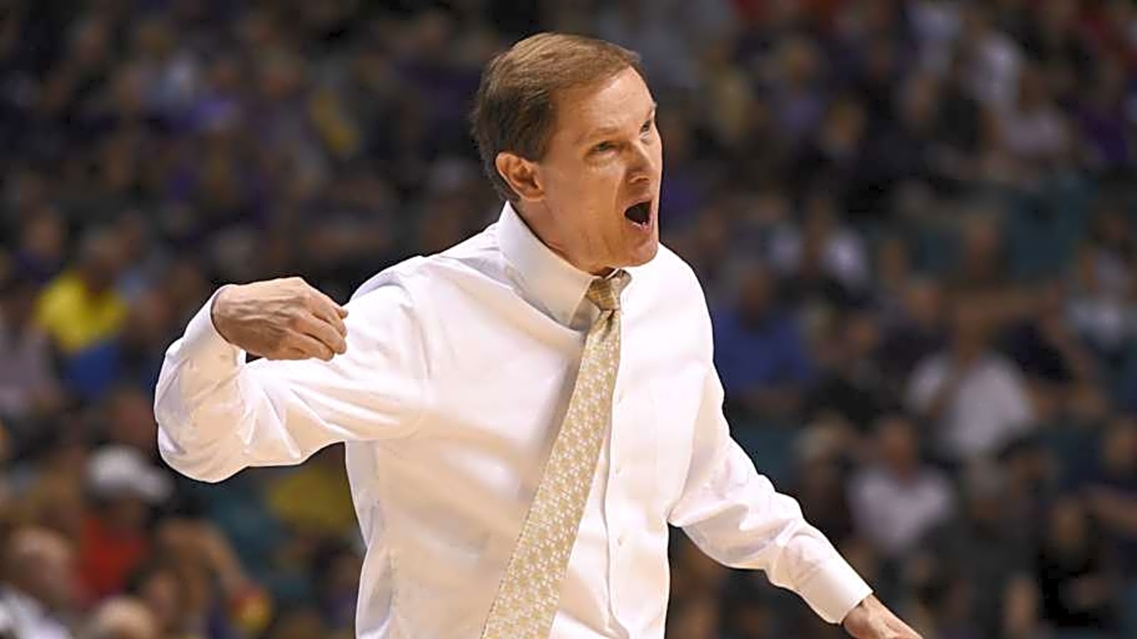 Elite Recruit Abdou Toure Reveals Oregon Ducks&#39; Dana Altman&#39;s Biggest Competition