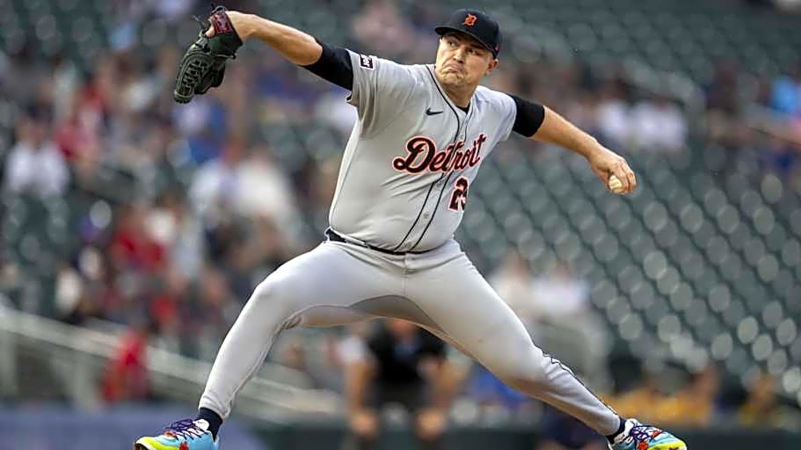 Tigers Probable Starting Pitchers Announced for Massive Series Against Astros