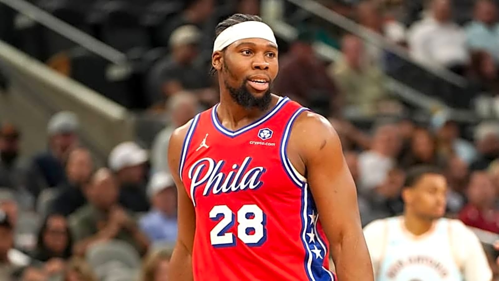 Guerschon Yabusele’s Future with Sixers Remains in Doubt