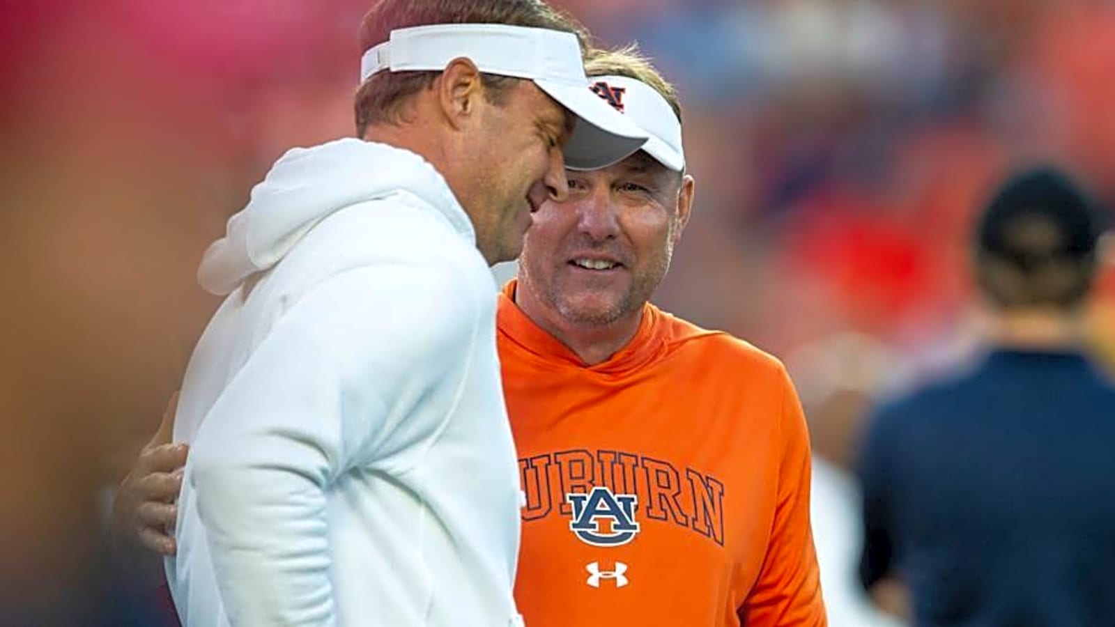 Lane Kiffin Trolls Hugh Freeze as Auburn Persists with 3-Headed Play Calling Monster