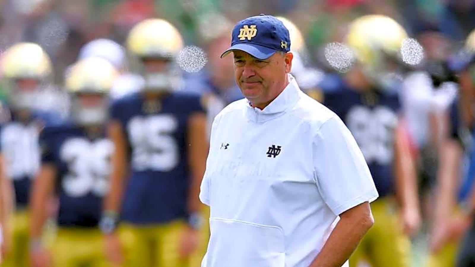 What 2026 Tight End Ian Premer Brings to Notre Dame Football