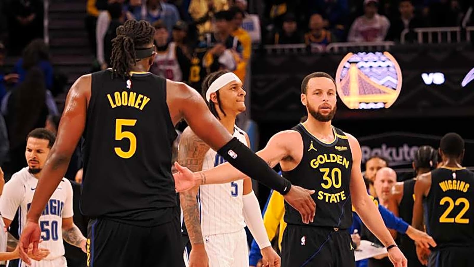 Kevon Looney Reveals Final Conversation With Steph Curry After Leaving Warriors
