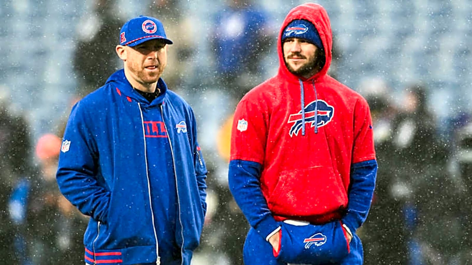 Bills trade proposal takes flyer on $14 million former first-round wide receiver
