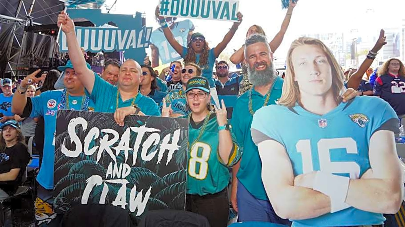 The Best Second-Round Gems in Jaguars History (And How They Were Found)