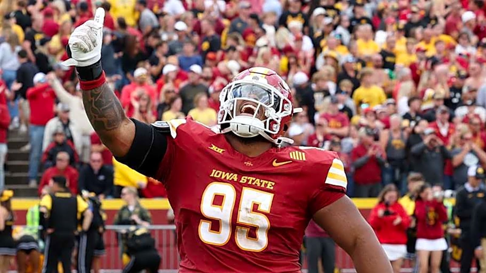 Top Defensive Standouts for Iowa State Cyclones Against Arkansas State Red Wolves