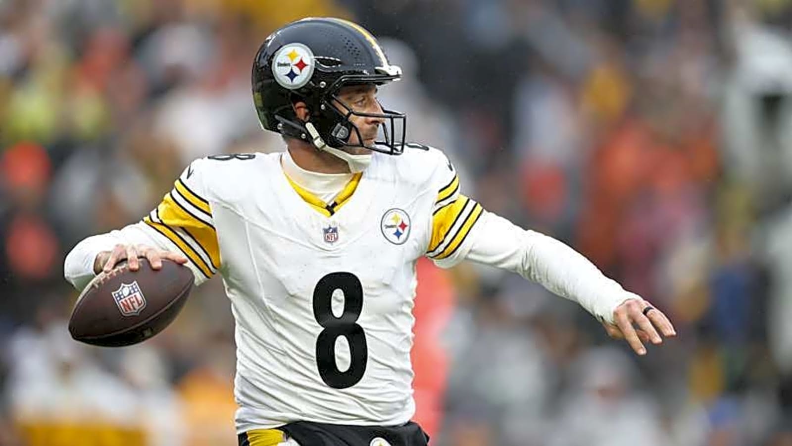 Steelers May Be Signaling Aaron Rodgers Signing Elsewhere