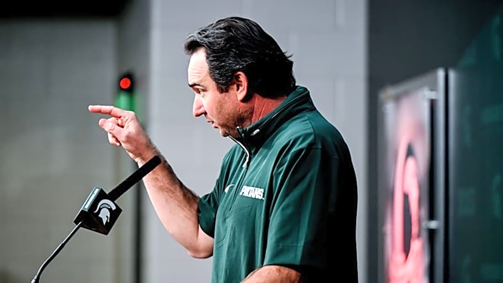 Opportunities for a Signature Win for MSU, Jonathan Smith