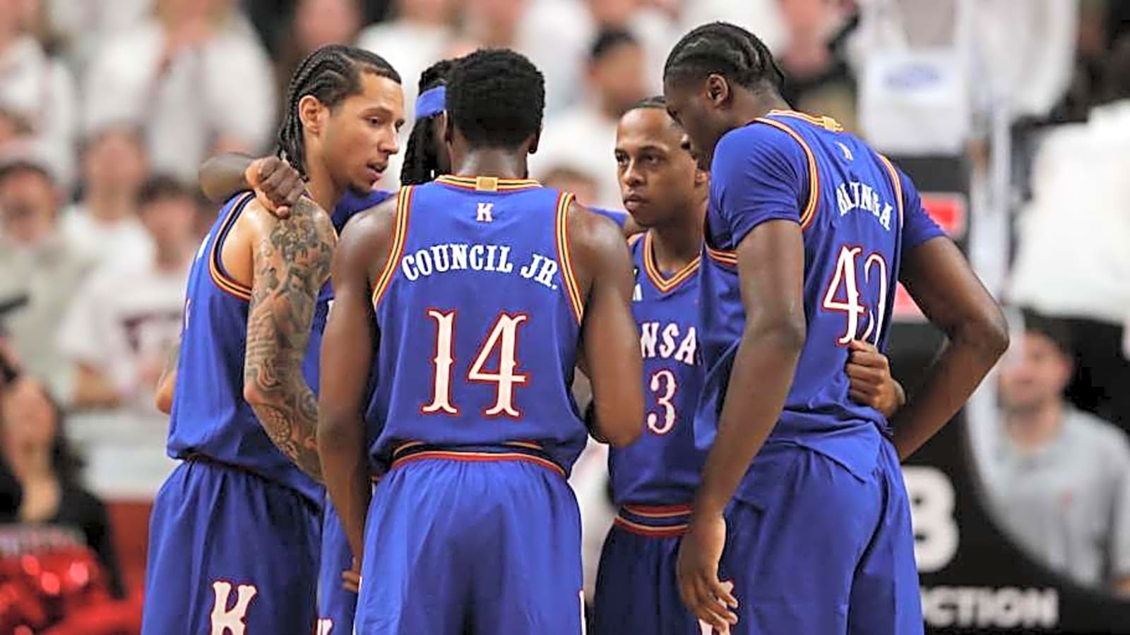 Three Game Day Thoughts Entering No. 11 Kansas vs Utah