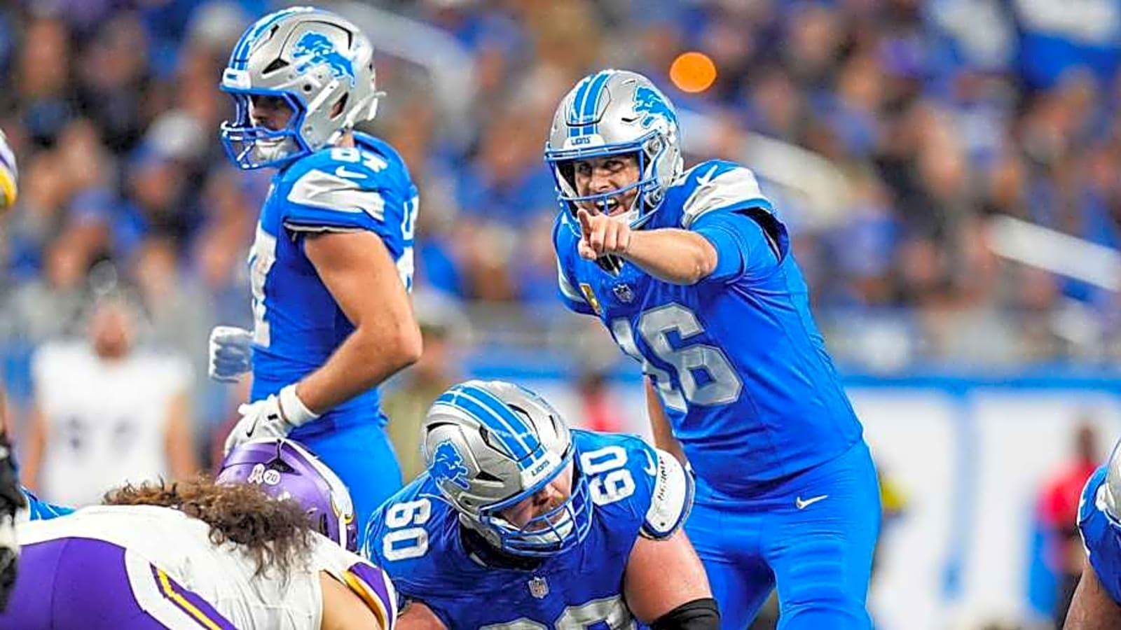 Key Matchup Detroit Lions Must Win Against Philadelphia Eagles