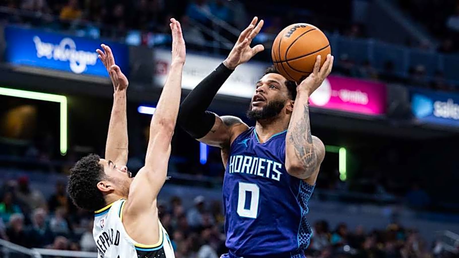 NBA capologist sums up Charlotte Hornets cap situation with one perfect word