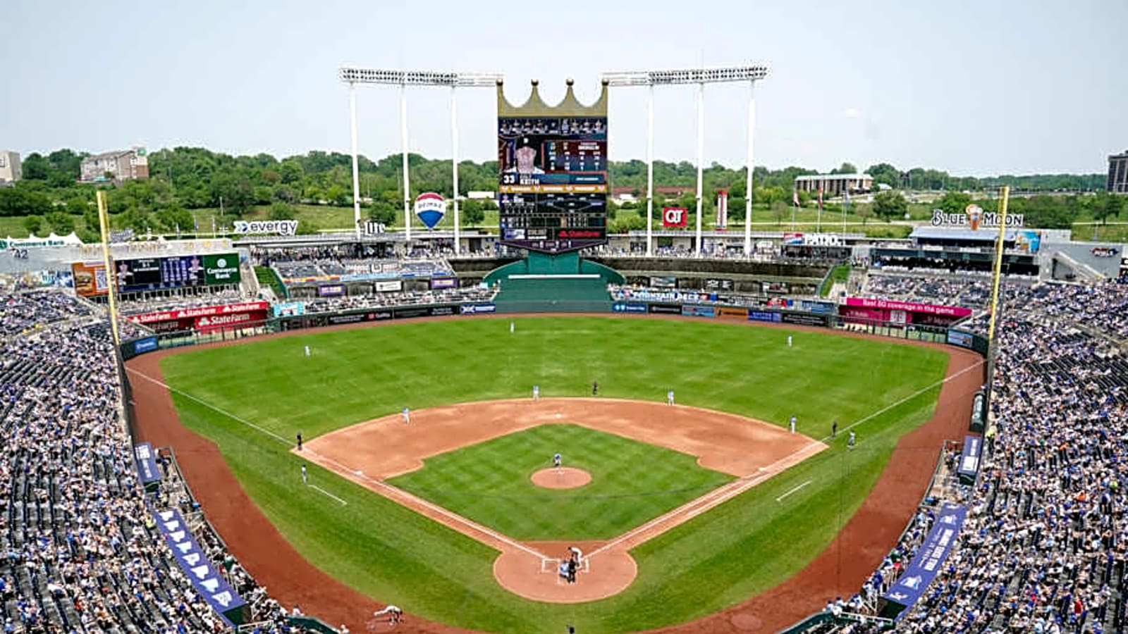 Royals Pitching Staff Ranked 8th In Latest Power Rankings