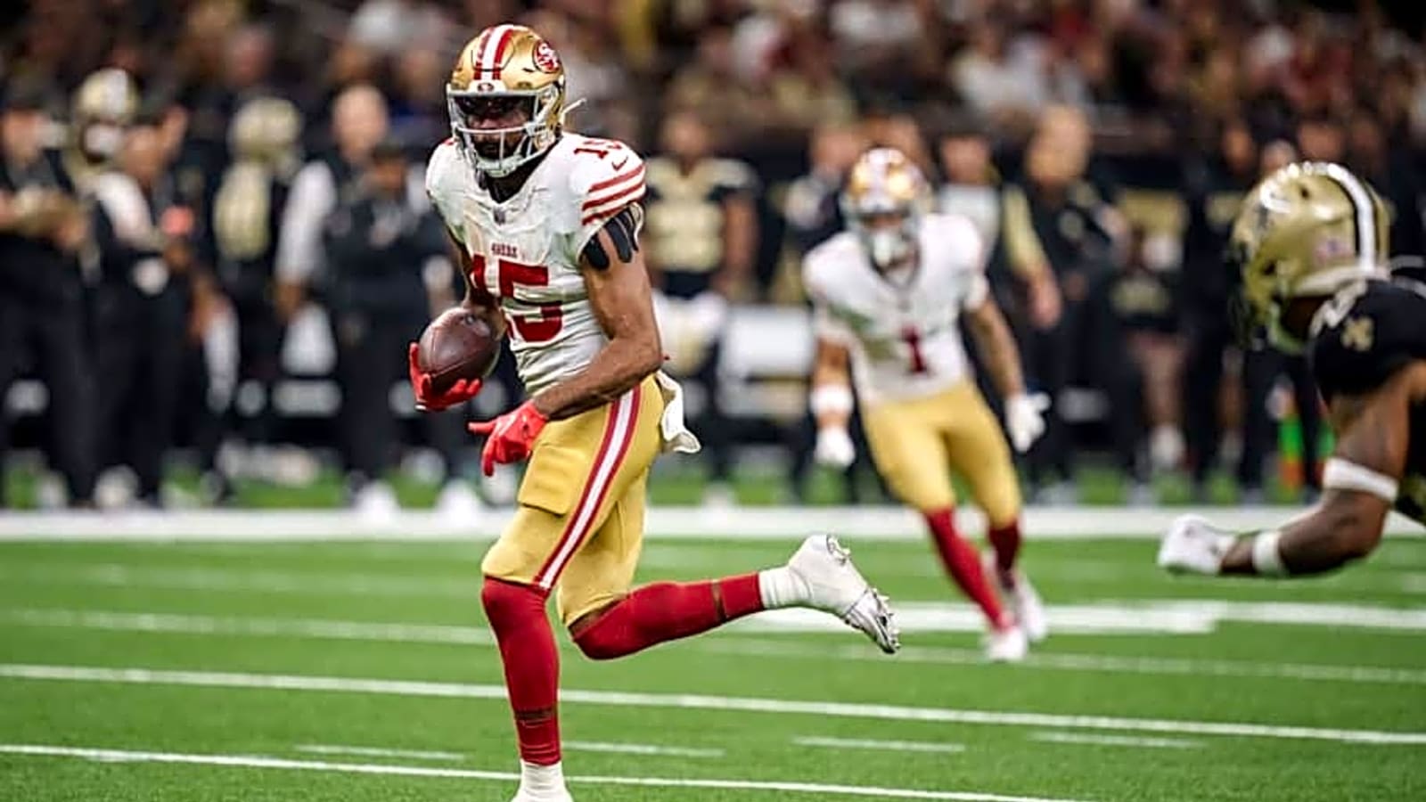 How the 49ers can build on their 26-21 victory over the Saints