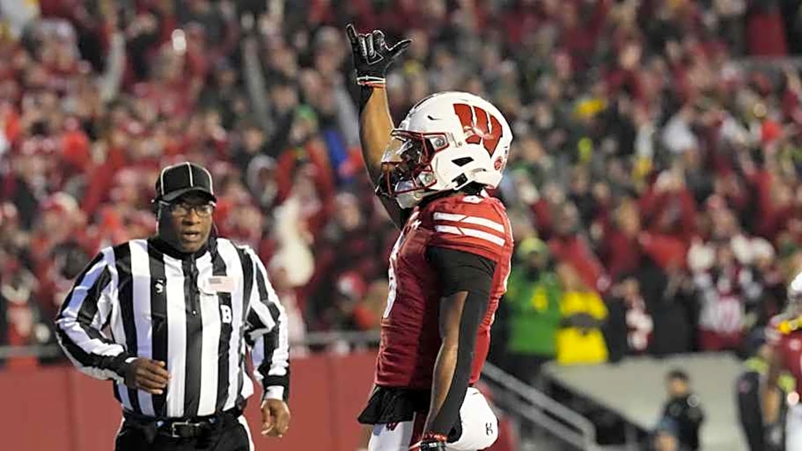Camp Randall Stadium one of the &#39;Toughest Places to Play&#39; in EA Sports College Football 26