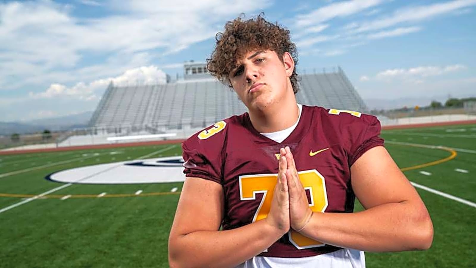 4-star Offensive Line Prospect Commits to Oklahoma over Alabama, Others