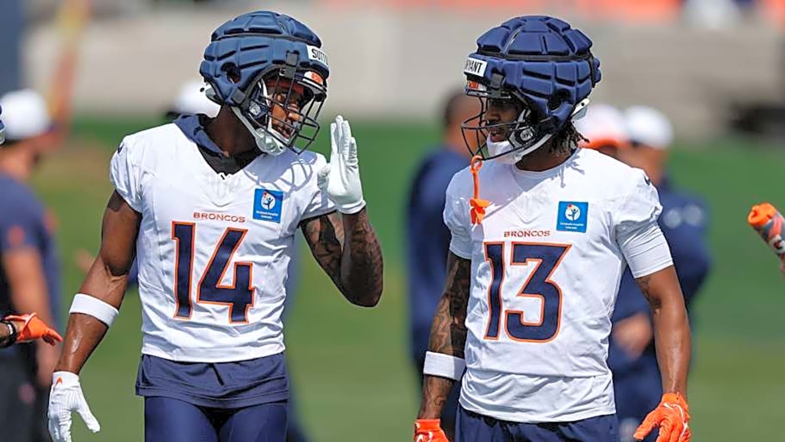 Broncos HC Sean Payton Weighs In on WR Pat Bryant’s Showing vs. Cardinals