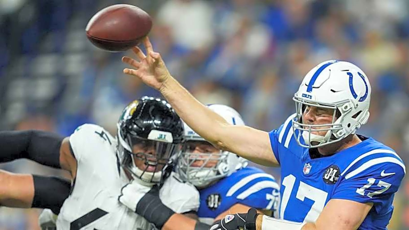 Five Takeaways from Colts' Uninspiring Loss to the Jaguars