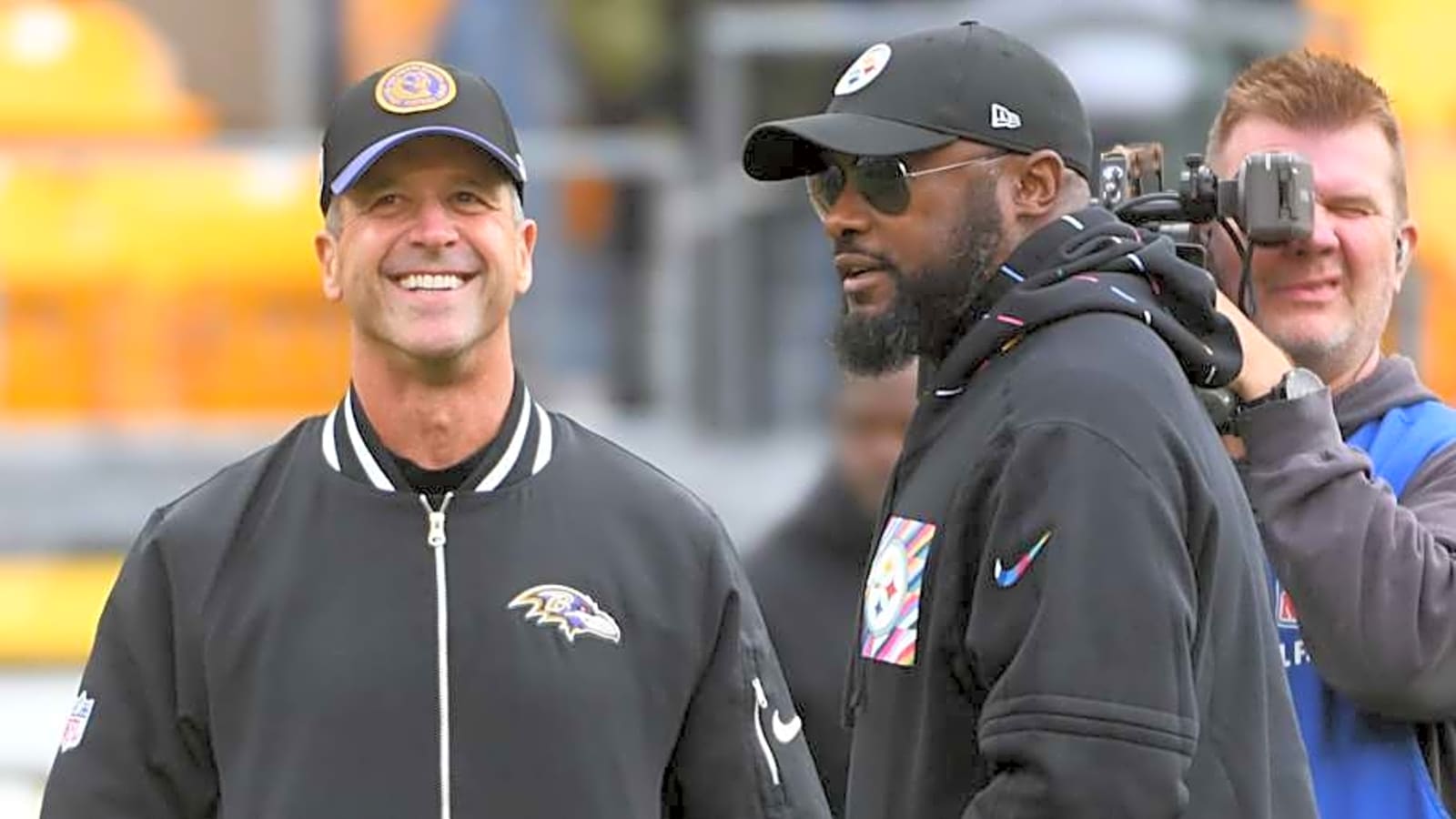 Ravens Just Gave Steelers a Mike Tomlin Out