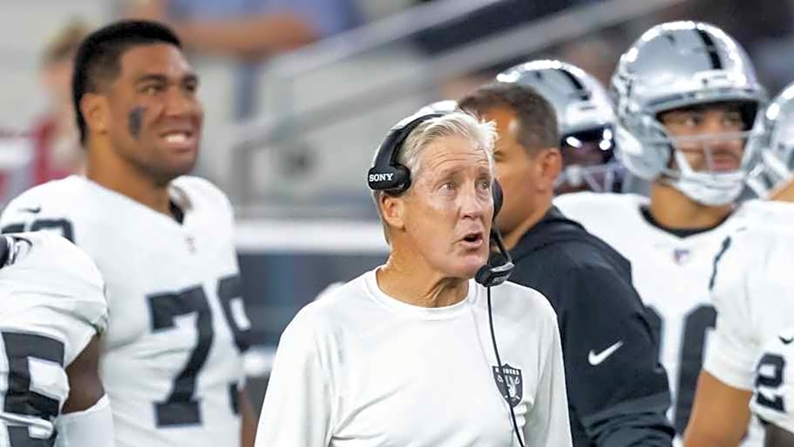 How Raiders’ Coaching Gives Them an Edge