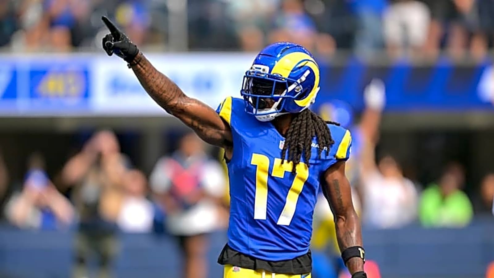 Davante Adams Shares Honest Thoughts on Rams Offense Post-Colts Game