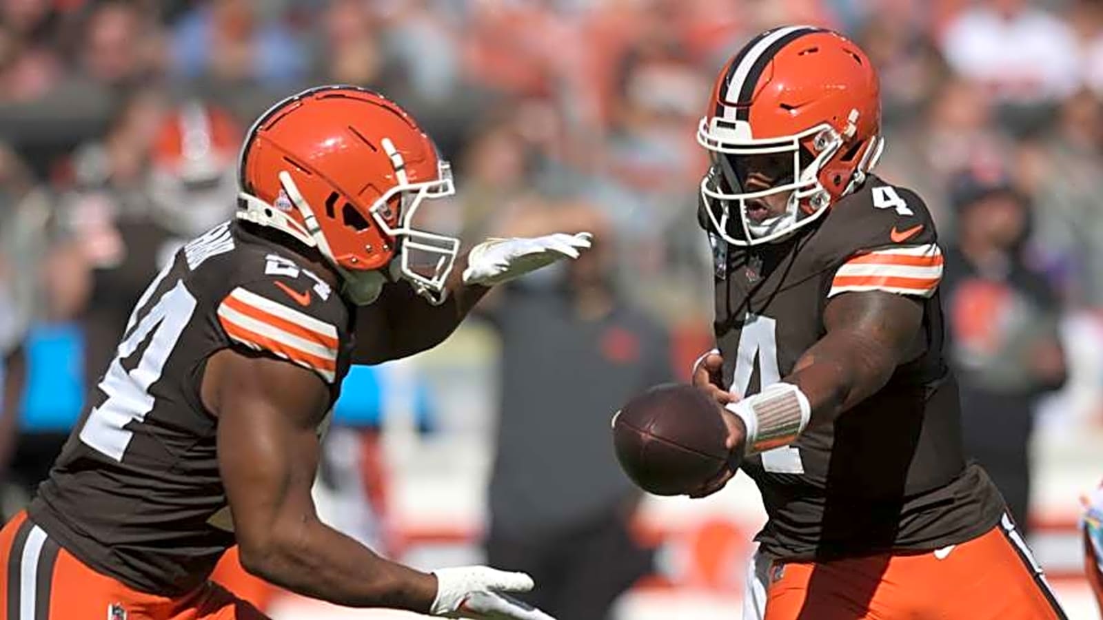 Browns legend makes stunning prediction about Deshaun Watson
