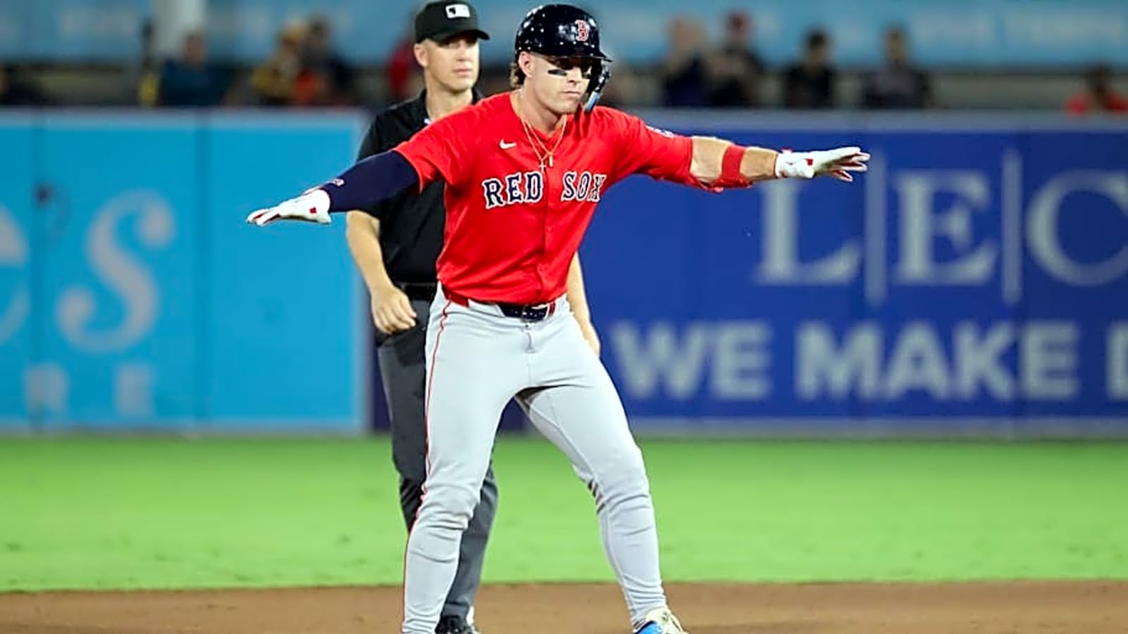 Red Sox See Light at End of Tunnel With Injured Romy González
