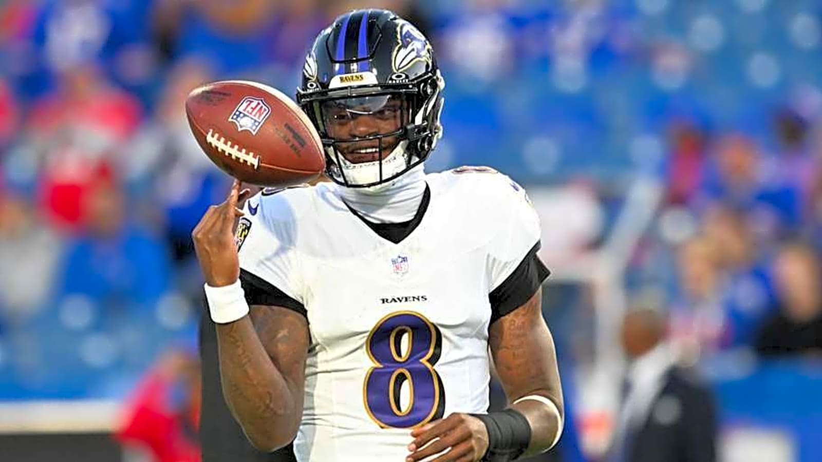Comparing Ravens&#39; Most Recent NFL-Leading Offenses