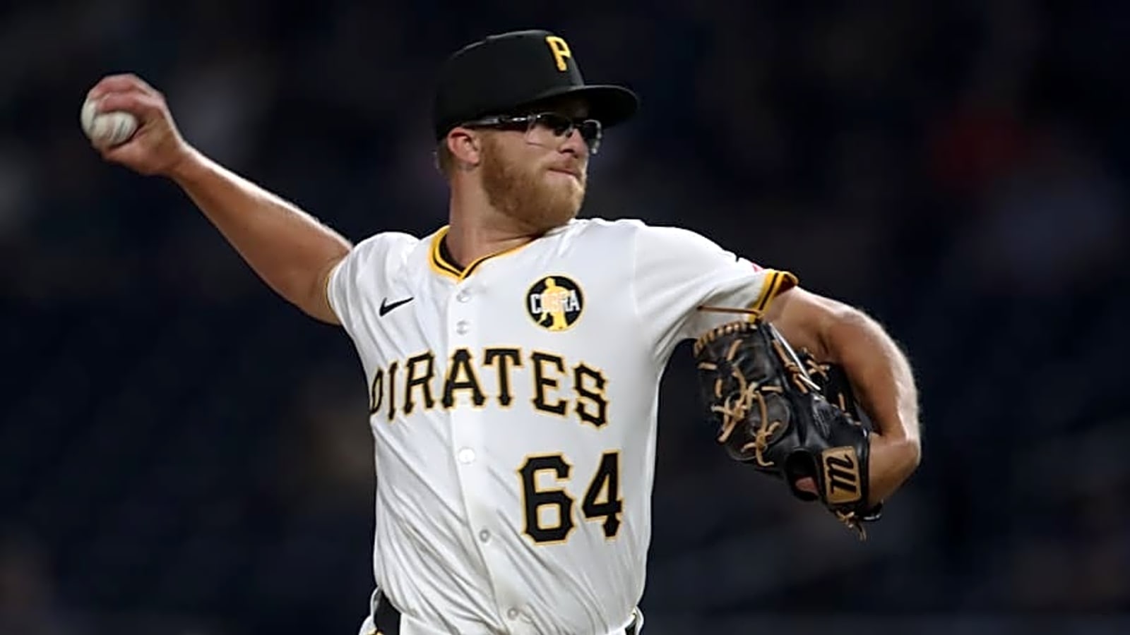 Pirates Send Rookie Reliever Back to Minors