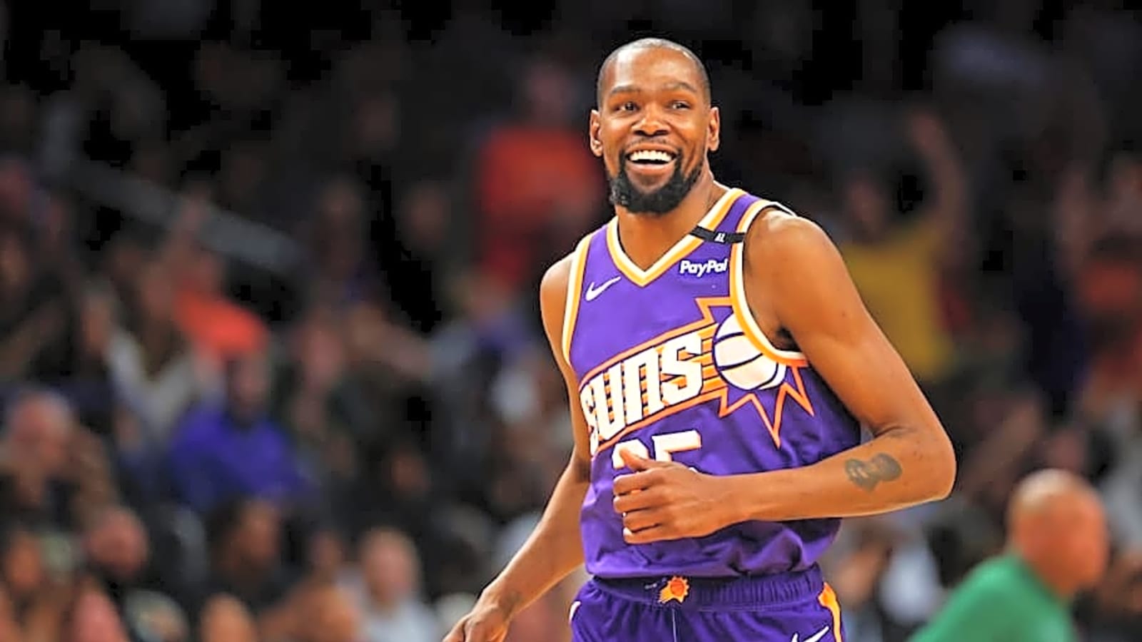 Kevin Durant Makes Big Decision Amid Trade Rumors