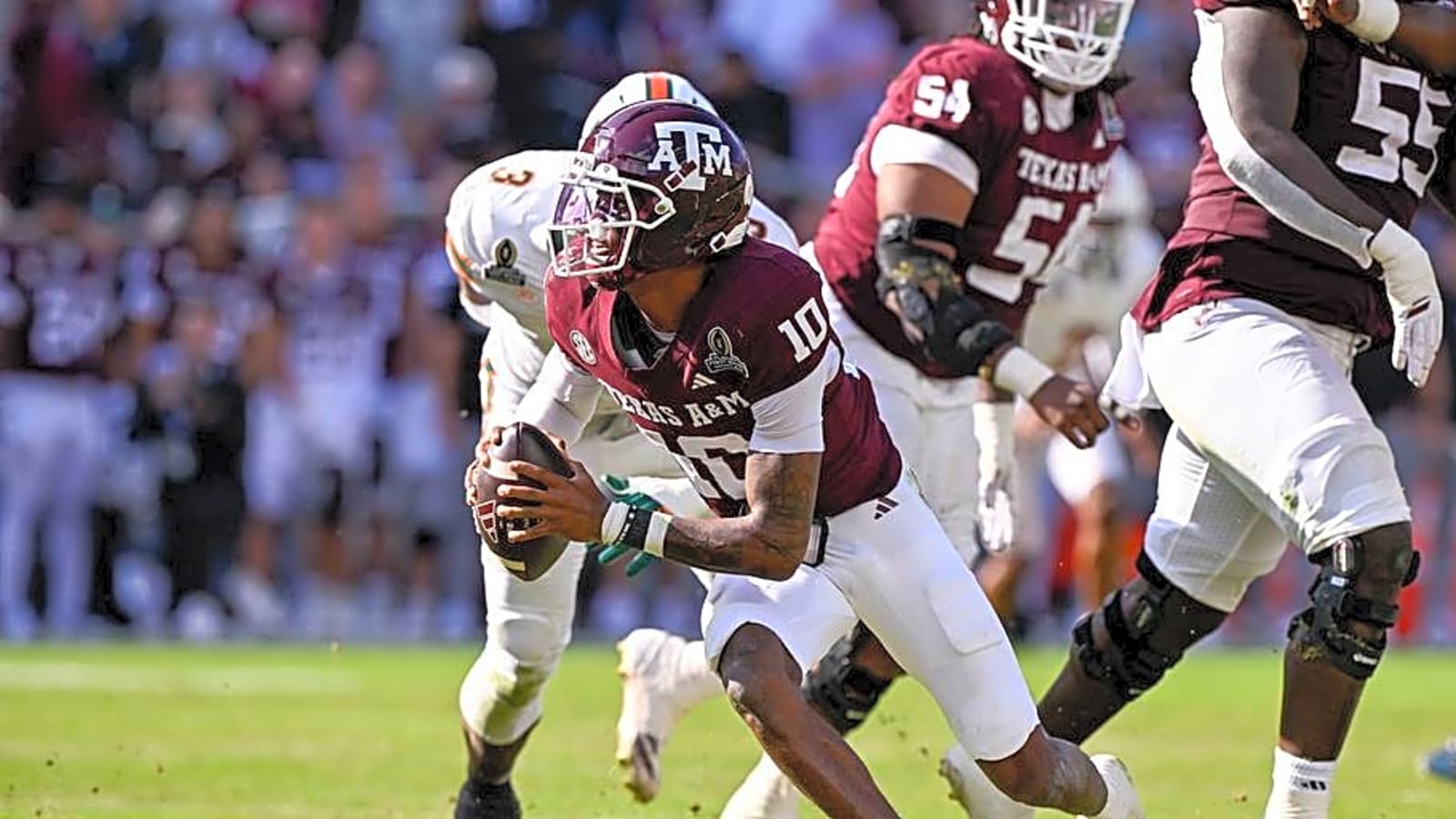 Texas A&M Aggies Set for 'Regression' in 2026?