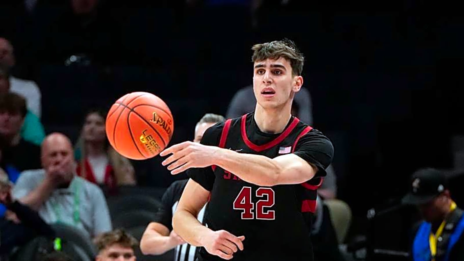 Suns Take Big Ten Center in Mock Draft