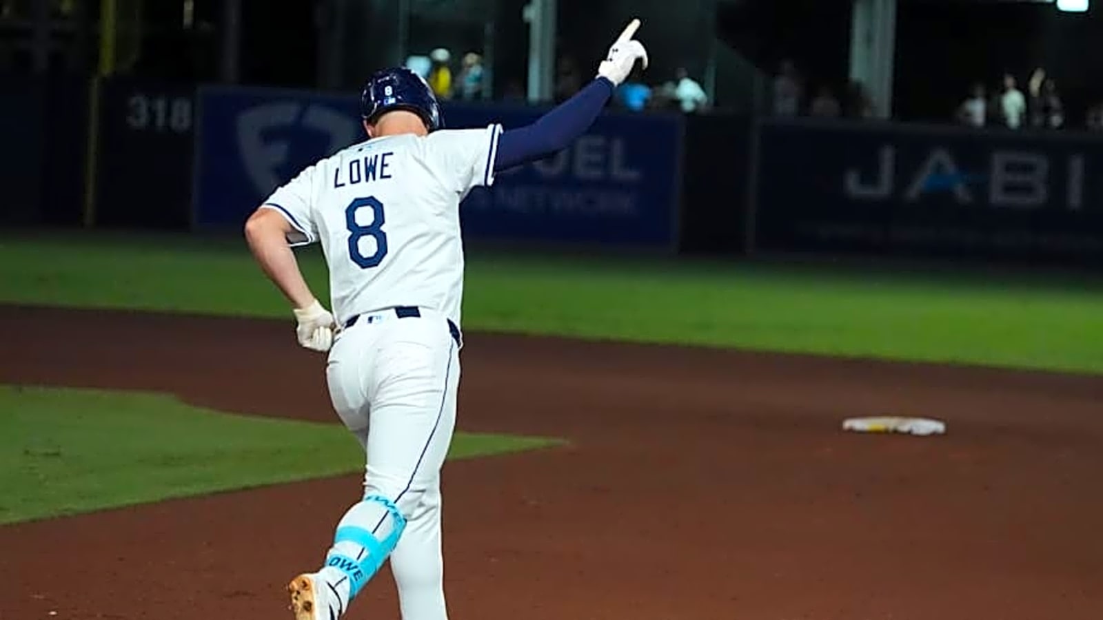 Breaking Down Why Rays Should Not Trade Brandon Lowe This Winter