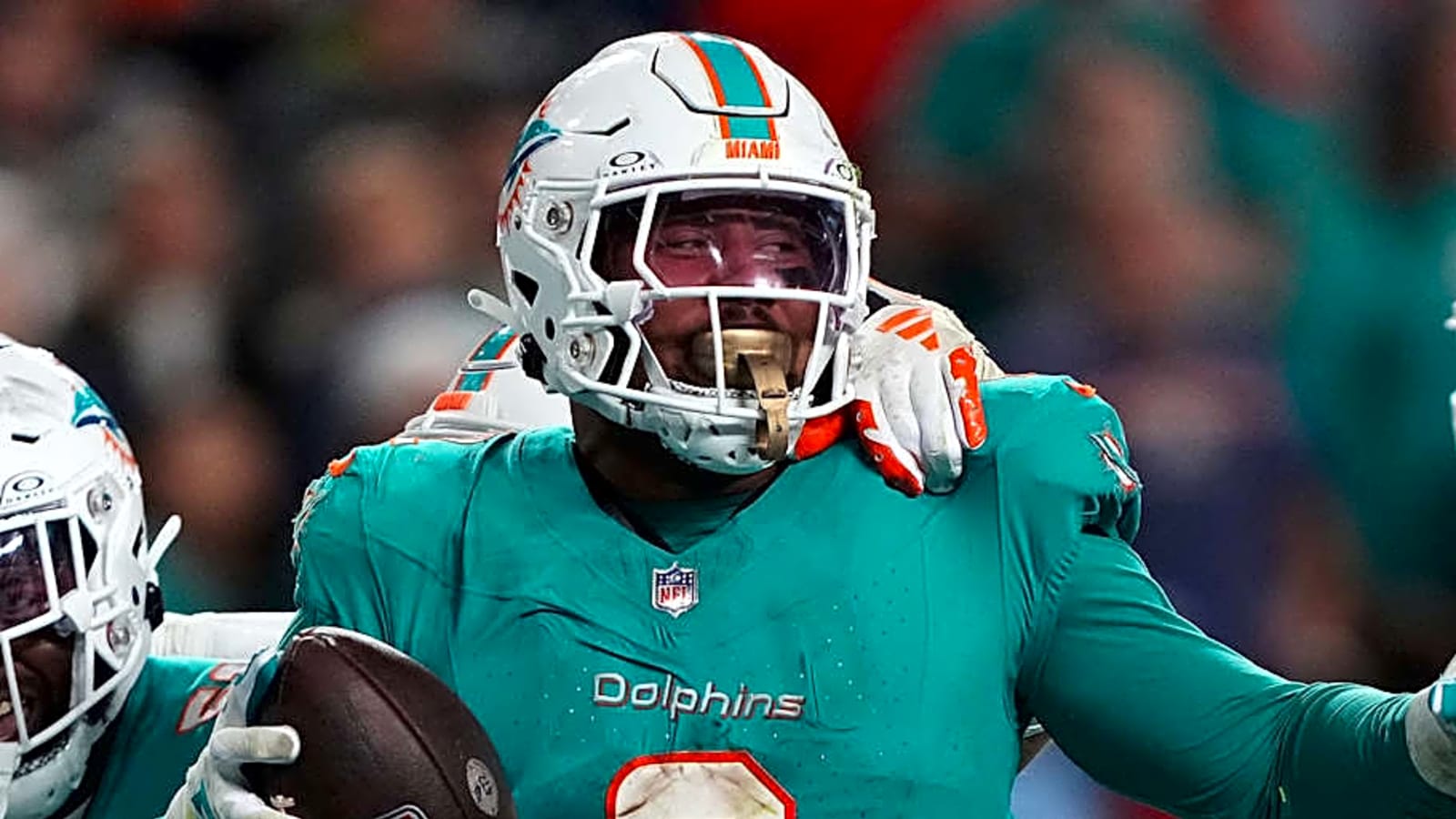 Commanders' Potential Free Agent Target Just Became Available