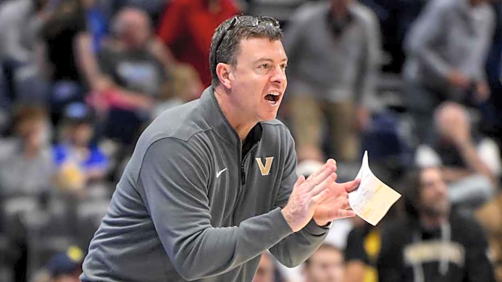 Vanderbilt to Host 2026 4-Star Power Forward