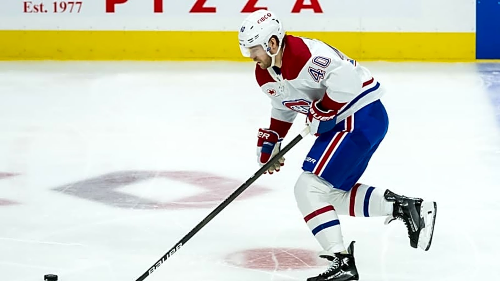 Canadiens Rookie Center Can Replace Joel Armia