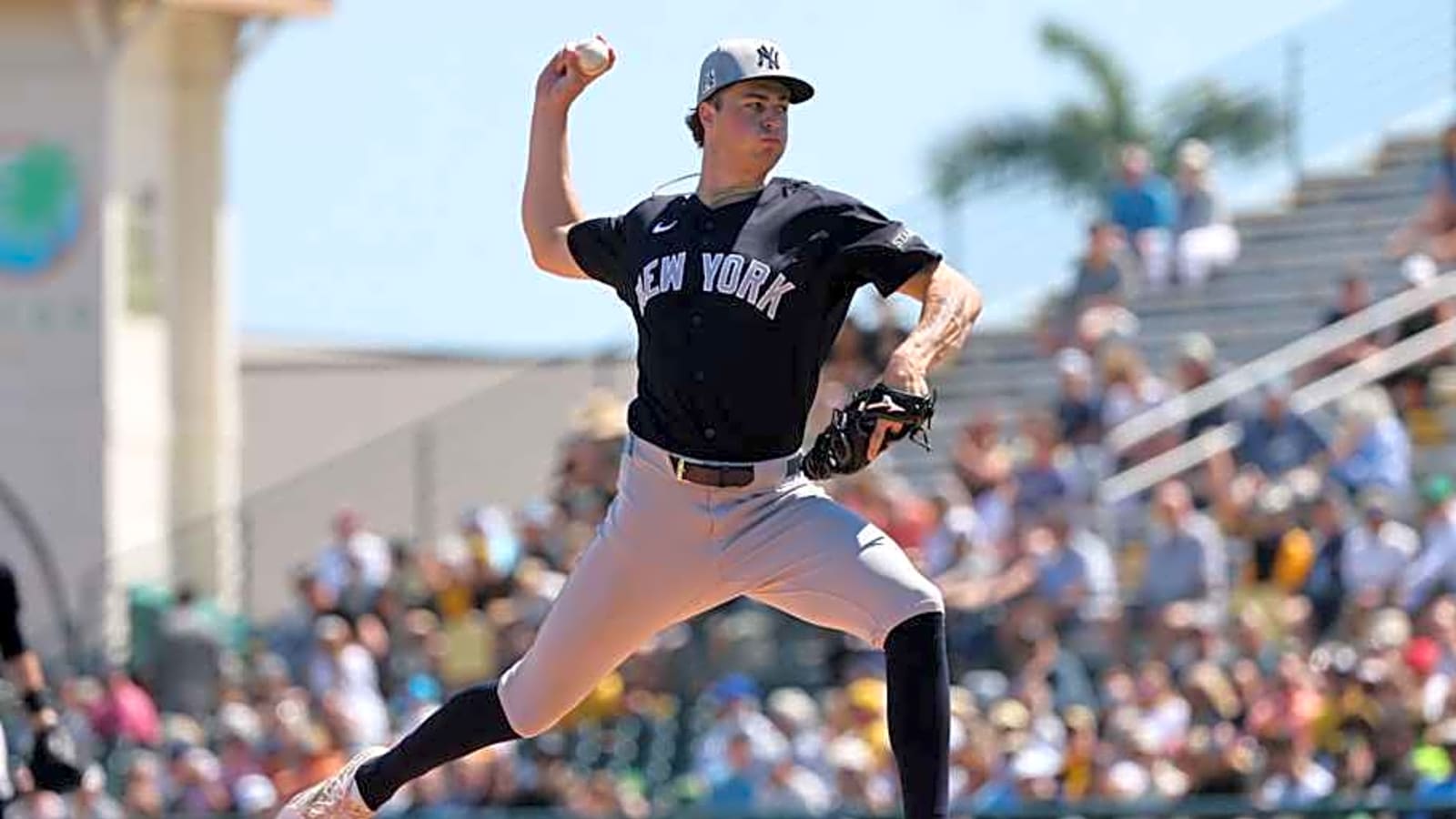 Yankees Pitching Prospect Steals Show in Triple-A