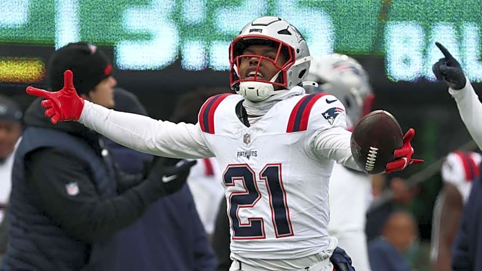 Ravens Sign AFC Champion Jaylin Hawkins