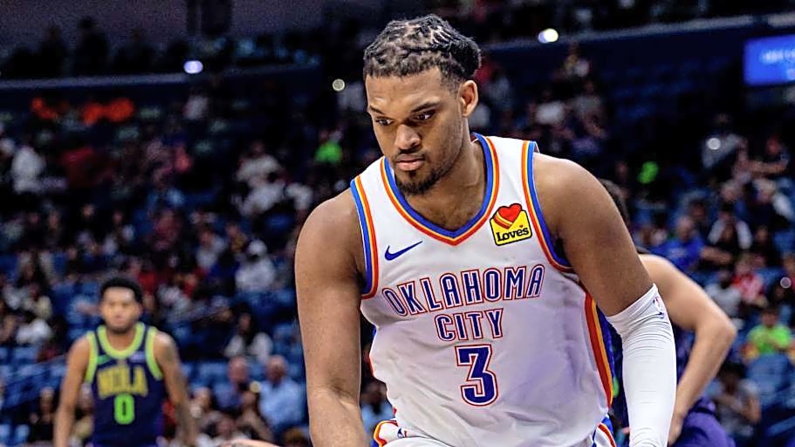 OKC Thunder Trade Former First Round Pick to Washington Wizards