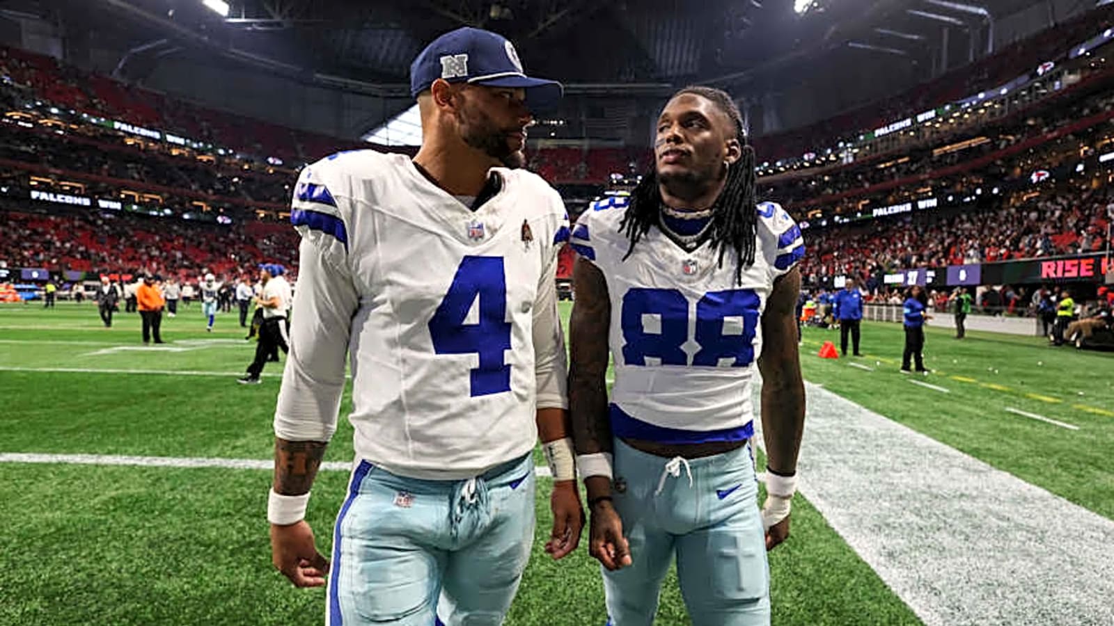 Dallas Cowboys to be featured in HBO&#39;s Hard Knocks during season