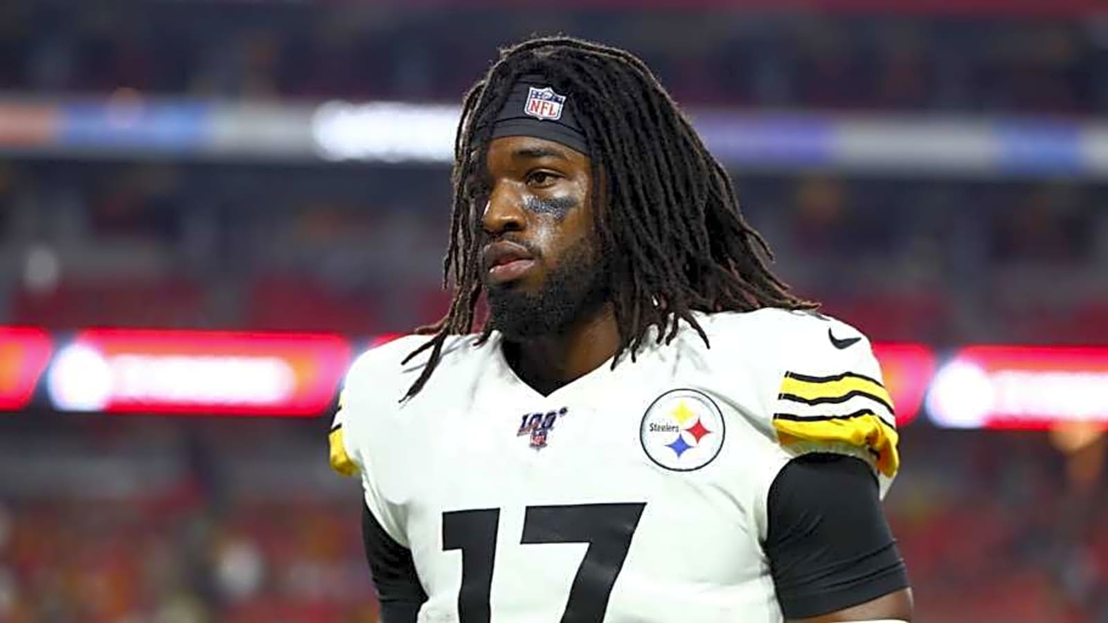 Bills Sign Former Steelers WR
