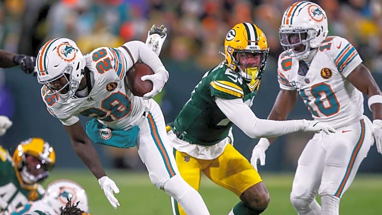 New Uniform Coming (Kind Of) for Dolphins in 2025