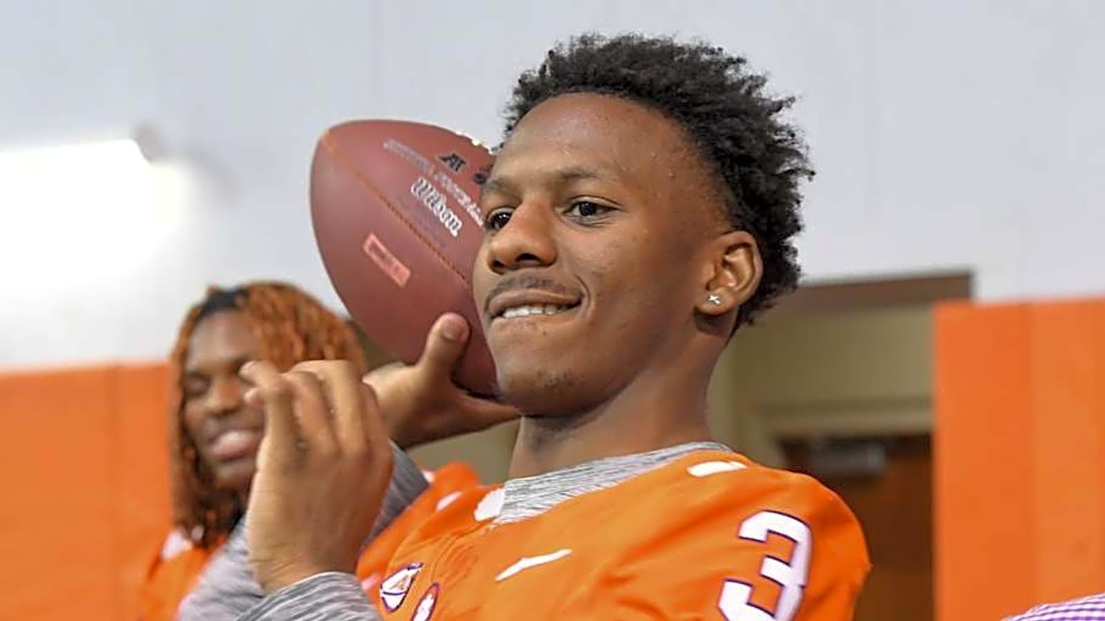 Four-Star Prospect Dismissed From Clemson Tigers Following Locker Room Incident