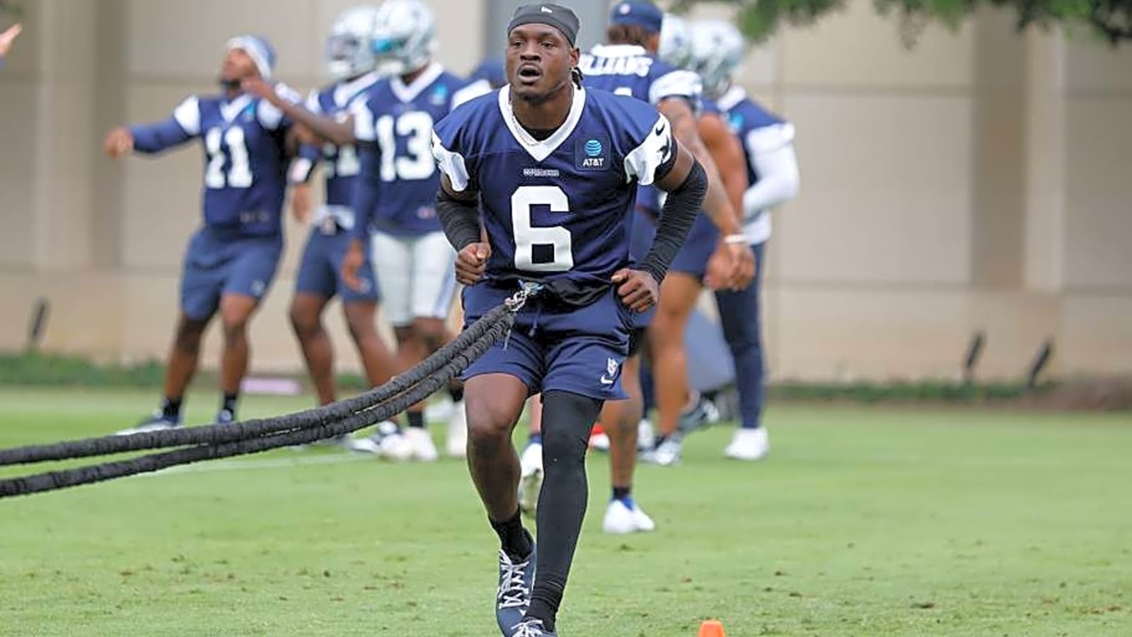 One Position Seahawks Should Consider Upgrading & Who's Available