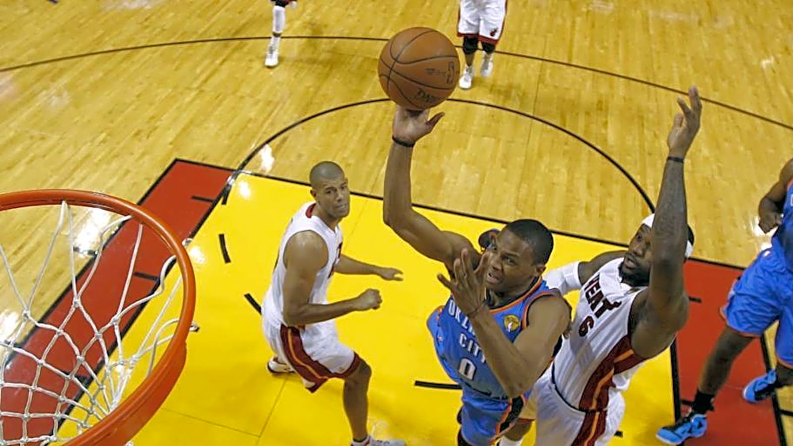  Former LeBron James Teammate Enters NBA GOAT Debate