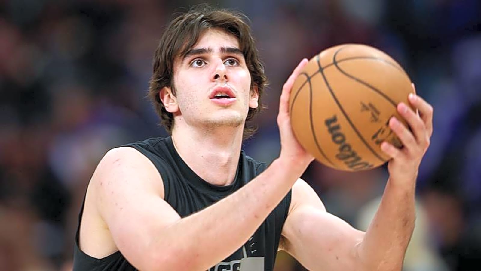 Kings' Jalen Duren Pursuit Hints at Maxime Raynaud's Future