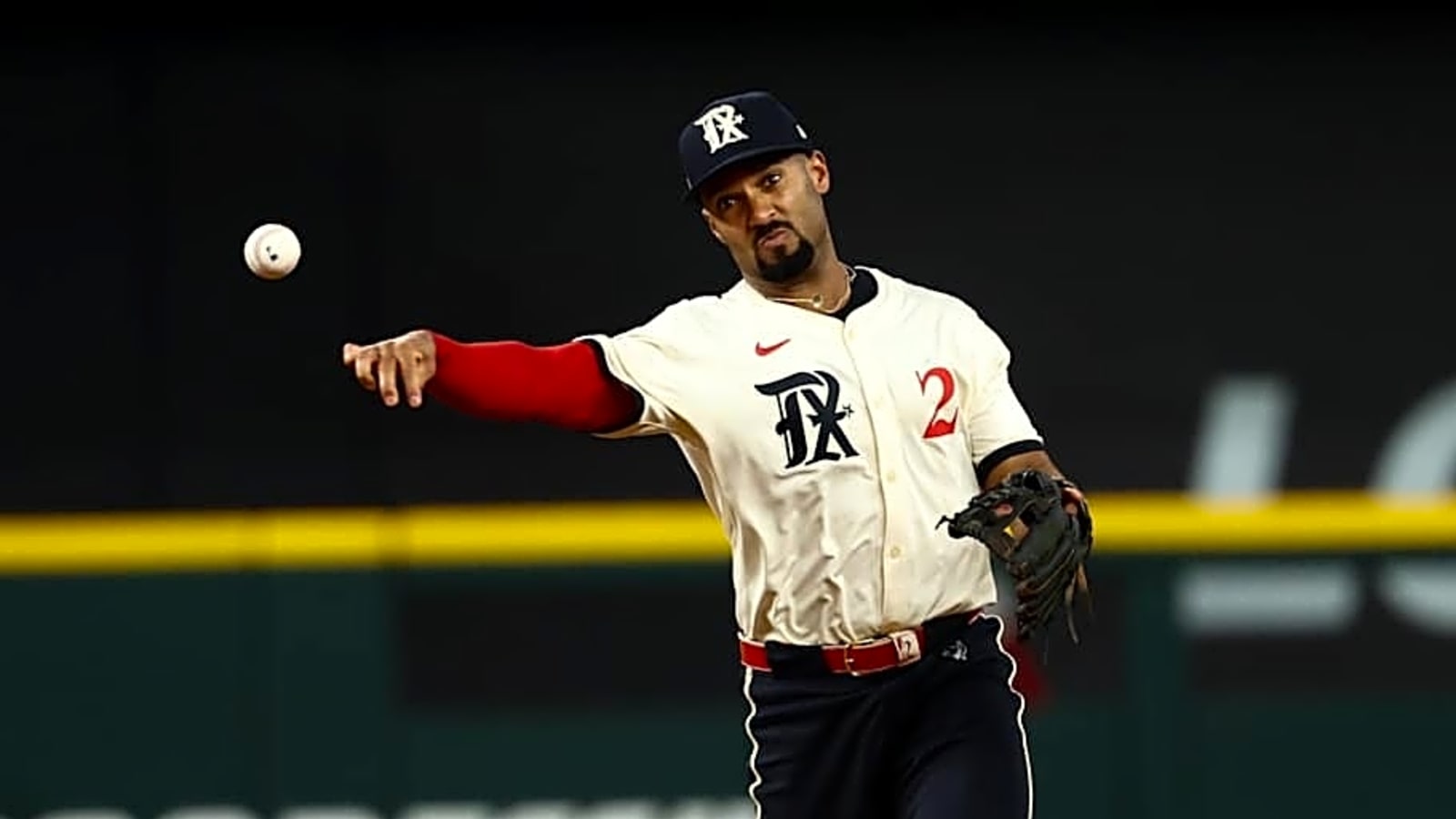 Rangers Star Marcus Semien Moved to Injured List for First Time in Eight Years